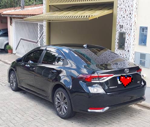 TOYOTA COROLLA 2.0 VVT-IE FLEX XEI DIRECT SHIFT